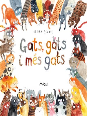 cover image of Gats, gats i mès gats